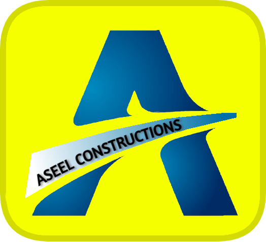Aseel Constructions logo